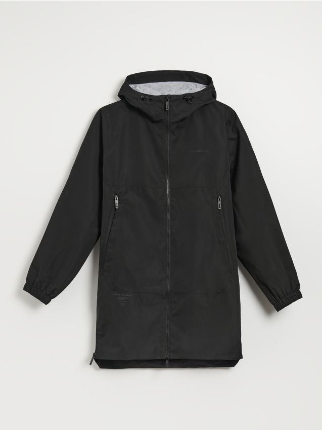 Parka 837k様 Kurtka parka damska NOLES czarna Dstreet TY4278 - sklep
