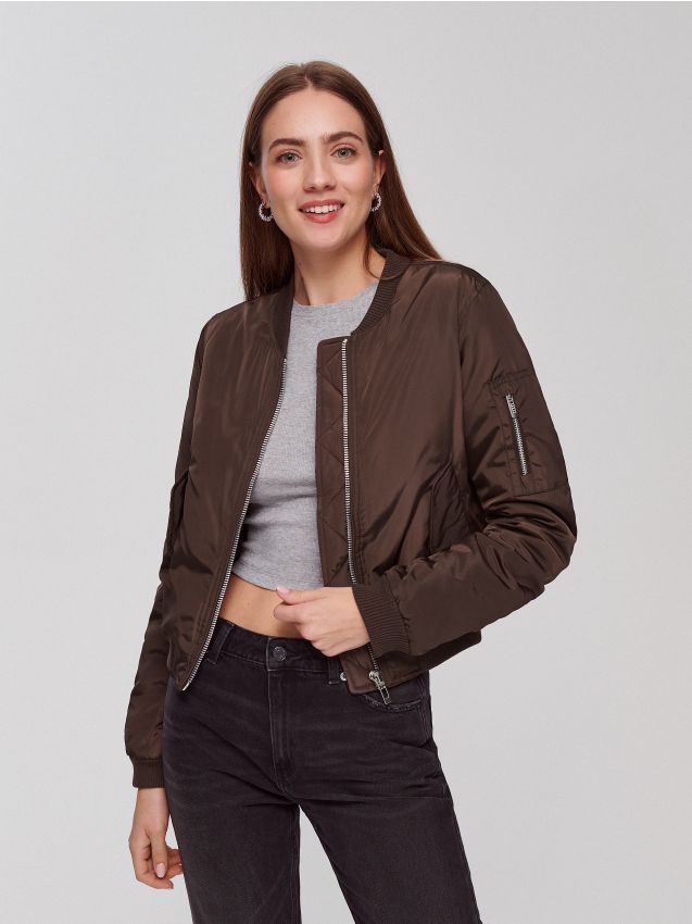 Μπουφάν bomber