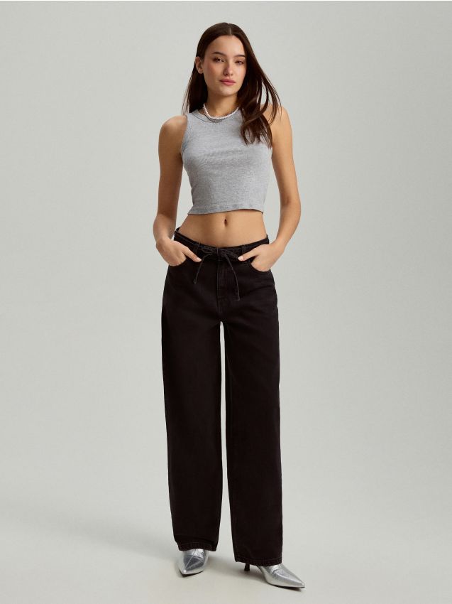 Τζιν baggy fit