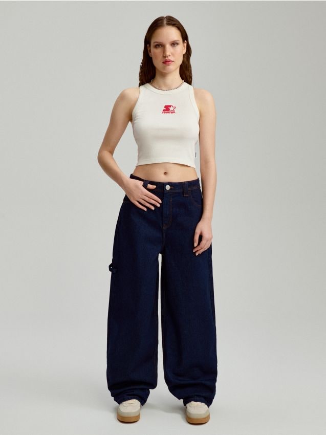 Τζιν baggy fit Starter
