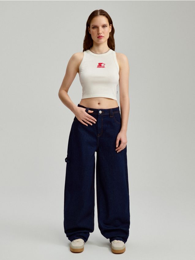 Τζιν baggy fit Starter
