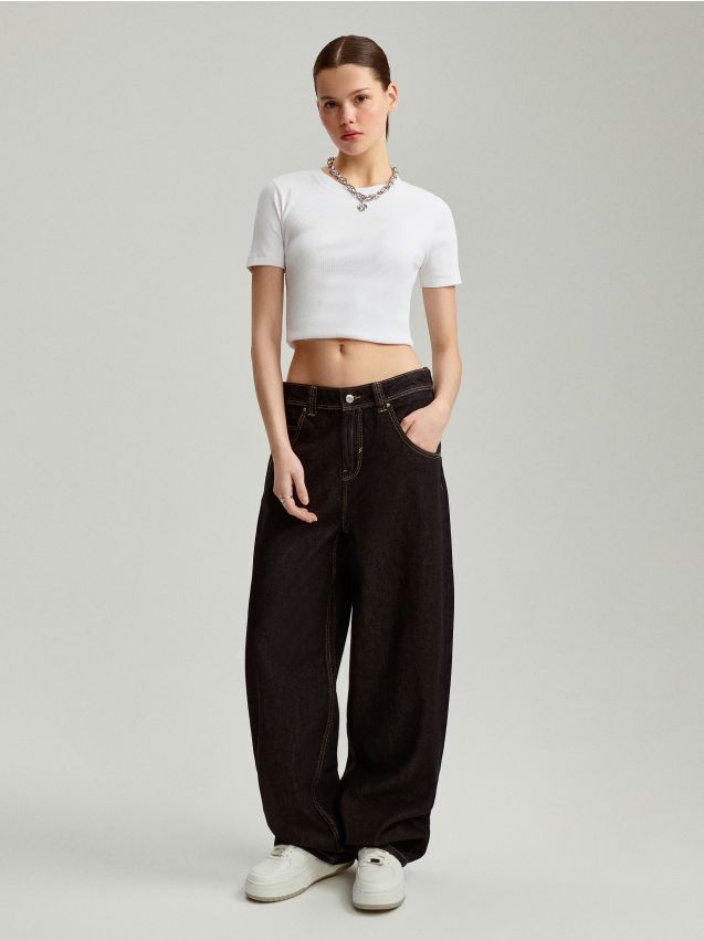 Τζιν baggy fit