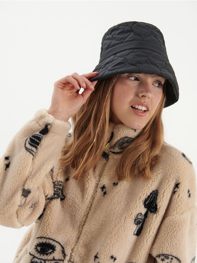 Sombrero bucket hat - negro - HOUSE
