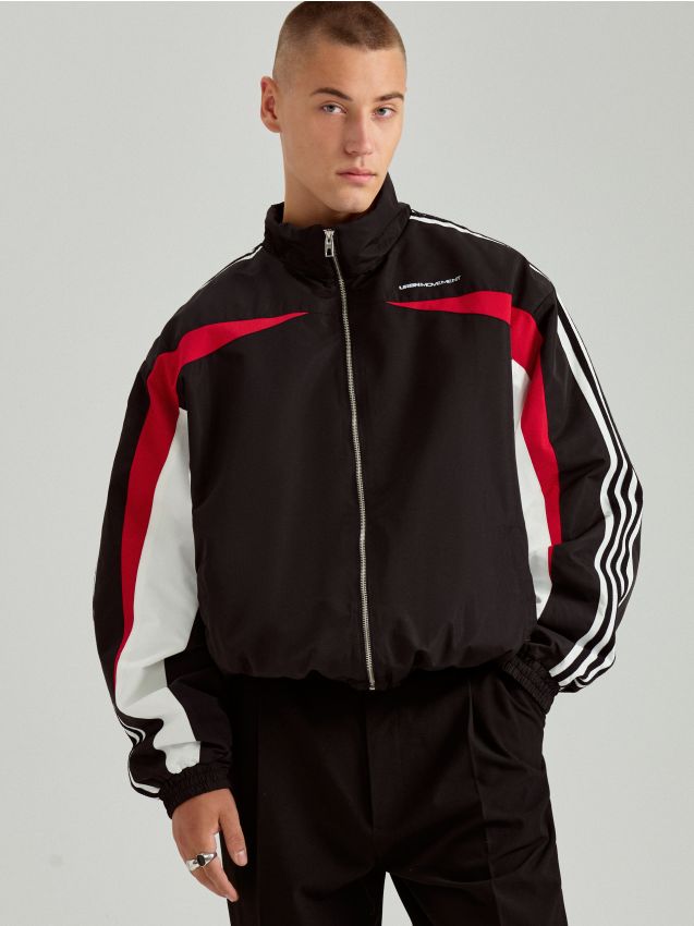 ジャケット・アウター 00s Y2K SLY N-2B fireman JKT gimmick ジャケット・アウター 00s Y2K SLY N-2B fireman JKT gimmick