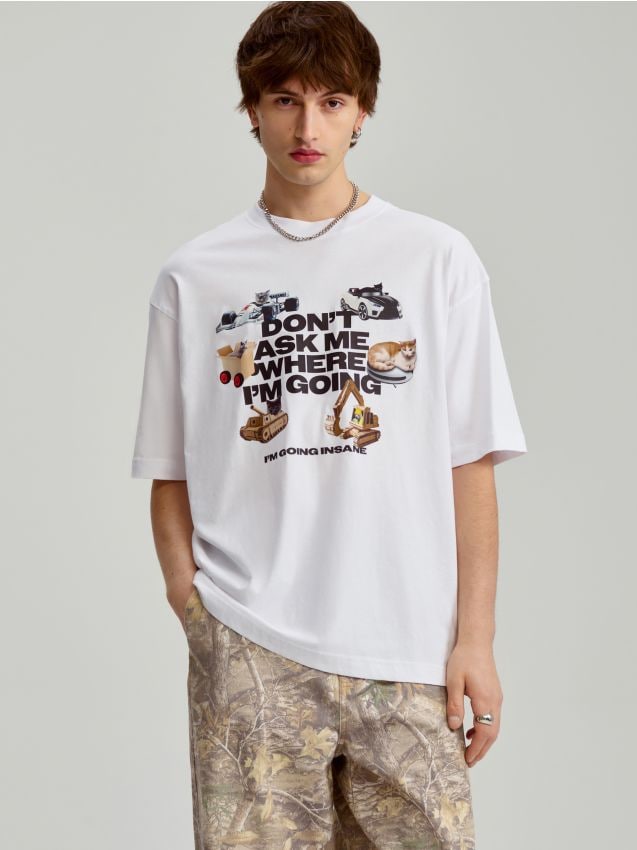 トップス House on the Hill Prent Tee 814CD-08X-050-1-901114_1.jpg