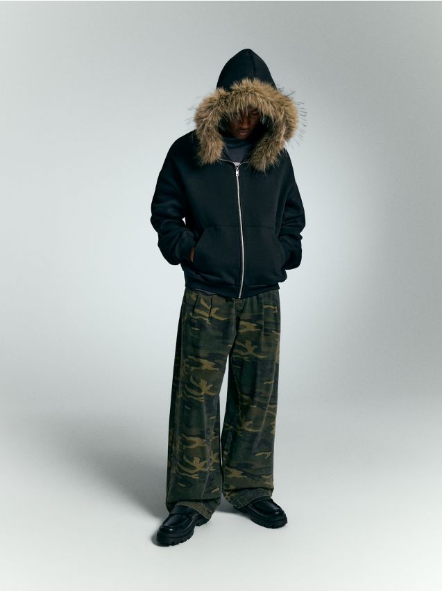 Панталони baggy