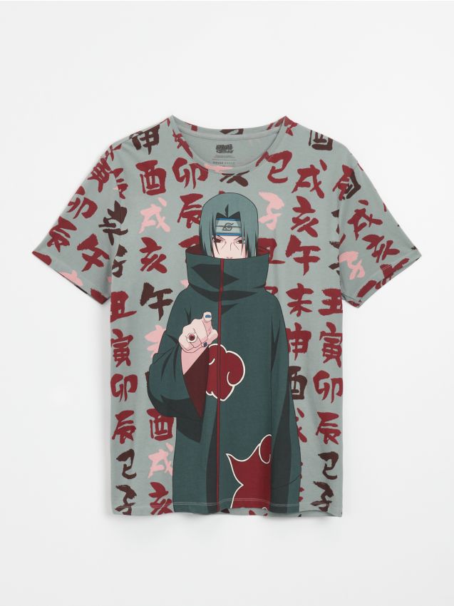 Casa do Artesão :: Naruto - Rosto Naruto - Medio - P694 [M8221]