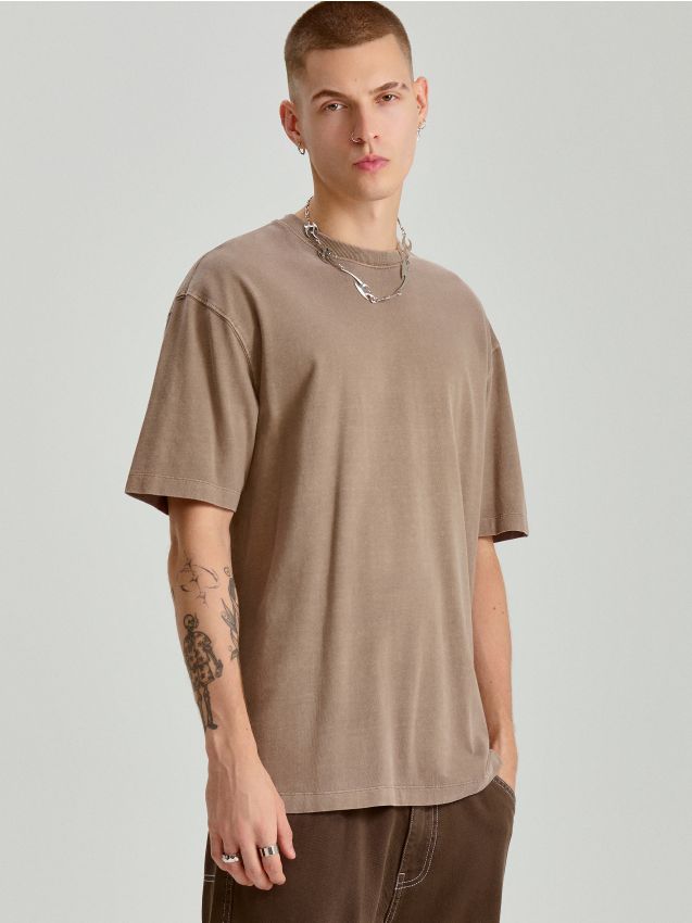 【COSYHARU】Non-fade linen shirt COSYHARU】Non-fade linen shirt Linen Short Sleeve Shirt