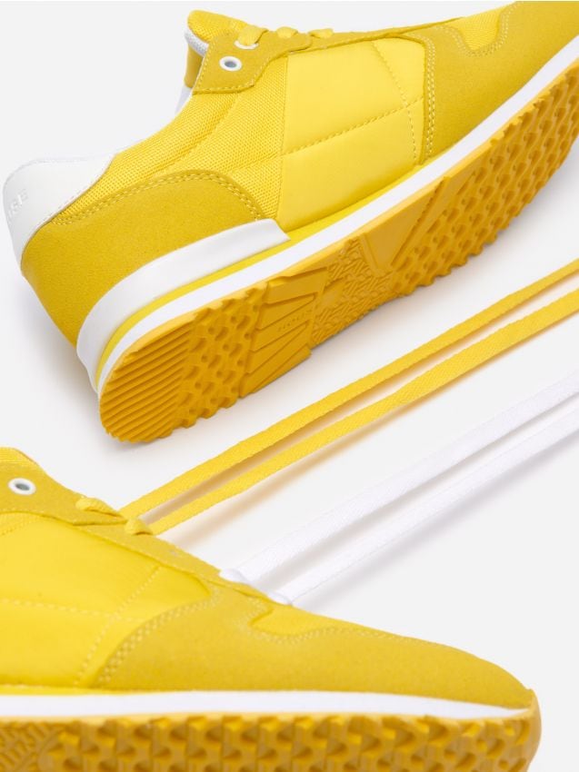 Adidas continental 80 jaune fluo online