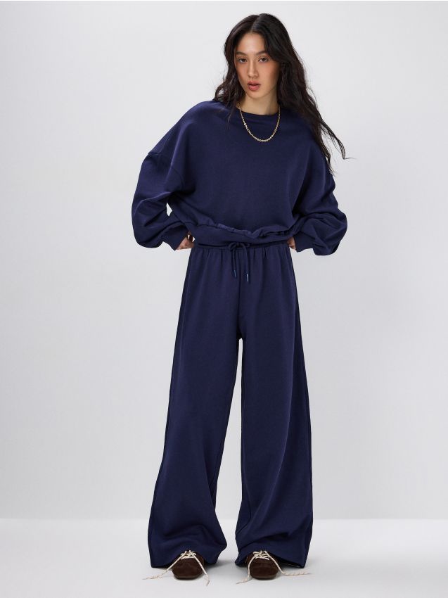 Pijamale pentru femei » Seturi din două piese, modele confortabile