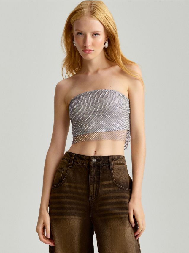 theredthread S bicolor layered tops bk⑥ THEREDTHREAD / ザ