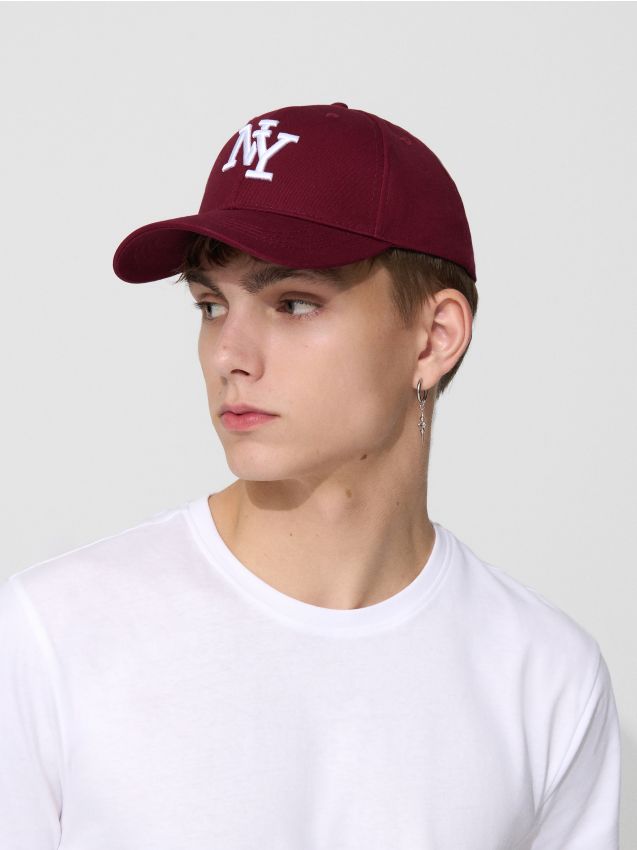 Czapki z daszkiem męskie » trucker hat, full cap – House