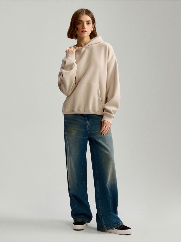 Τζιν baggy fit