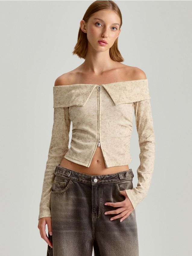 高級ブランド fringe over bustier (nuyth) トップス トップス