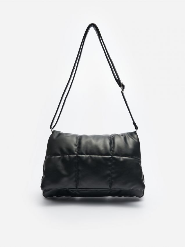 Kleine Tasche Farbe schwarz - HOUSE - 9976L-99X