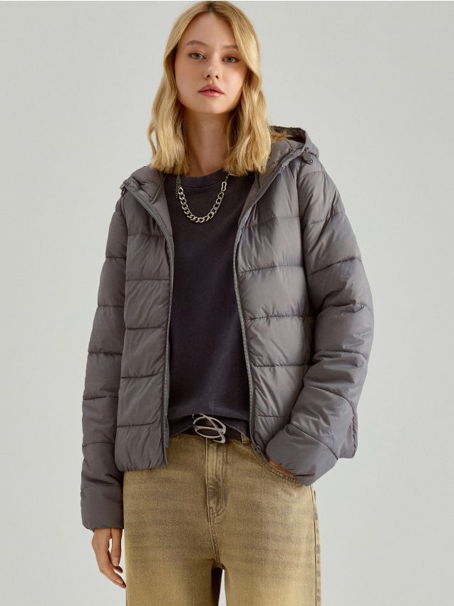 Καπιτονέ μπουφάν