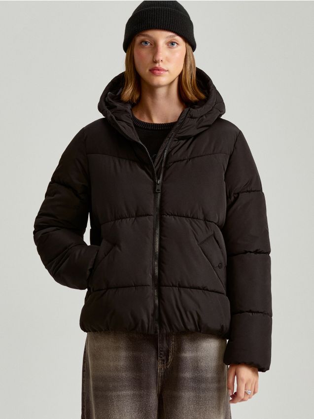 Καπιτονέ μπουφάν