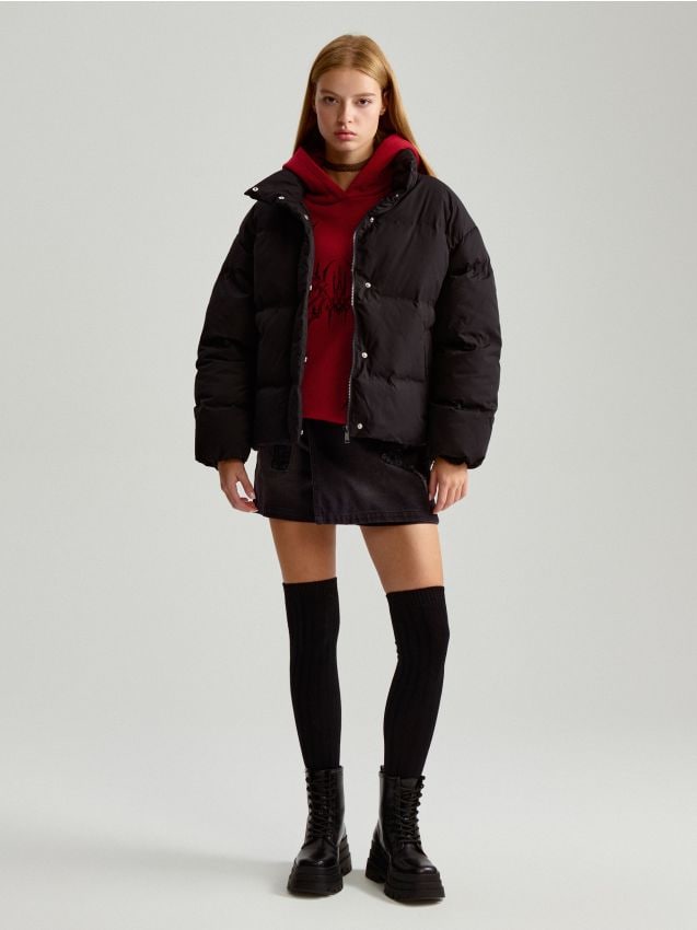 Μπουφάν puffer