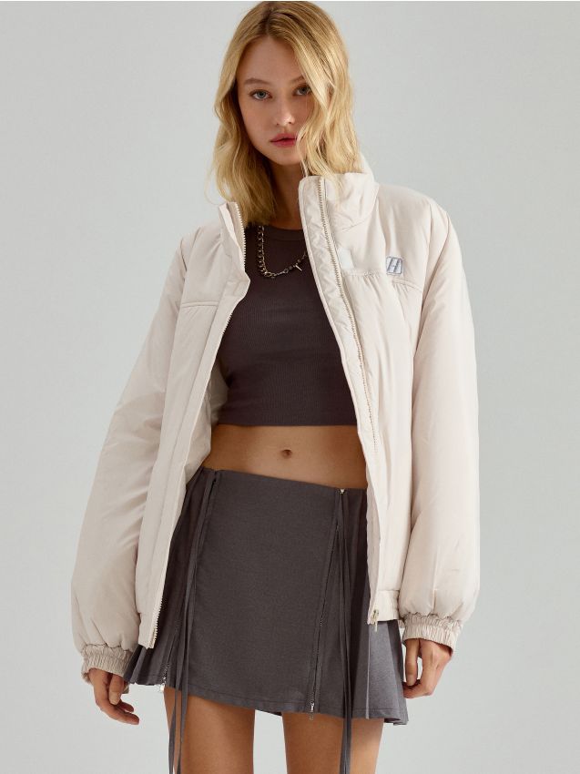 Μπουφάν puffer