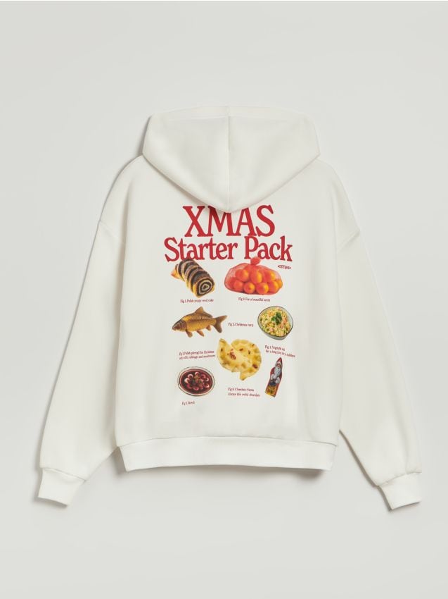 Χριστουγεννιάτικο φούτερ