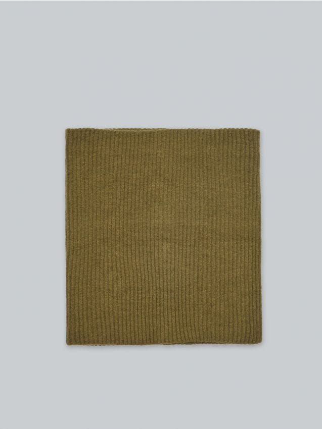 Apaļšalle - khaki - HOUSE