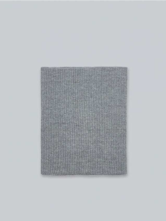Fular circular - dark grey - HOUSE