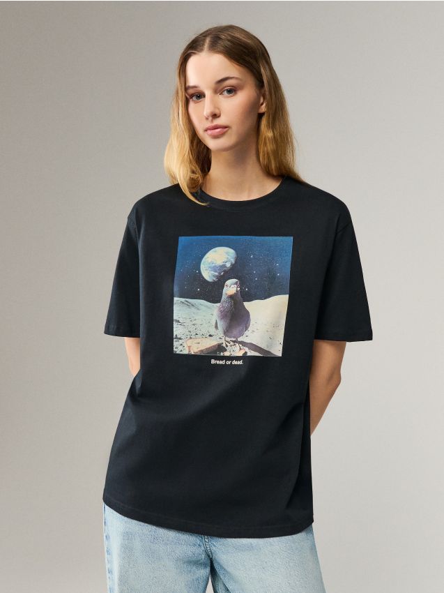 Majica kratkih rukava s printom