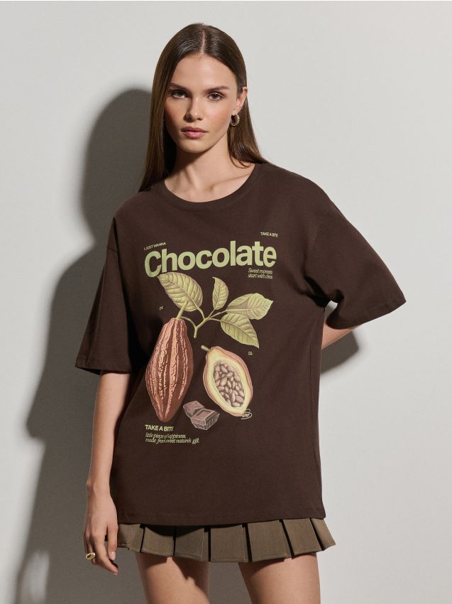 Majica kratkih rukava s printom