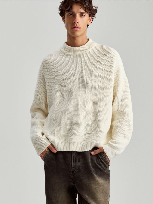 Maglioni uomo Caldi comodi alla moda House