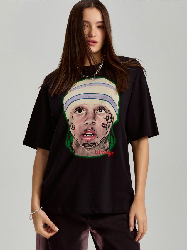 Miei T　1001 Bluza Champion True to Archives 2nd Patent Hoodie C3A117