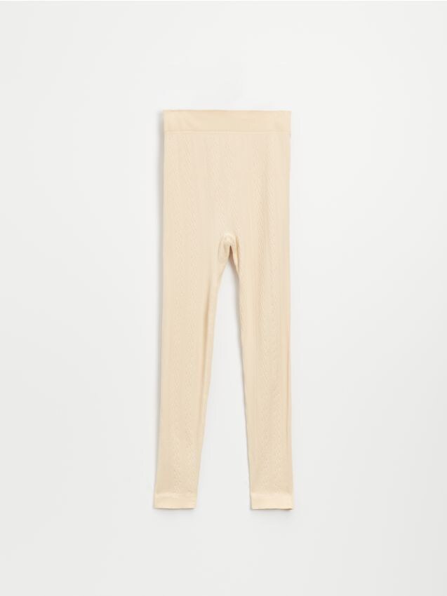Leggings - nude - HOUSE