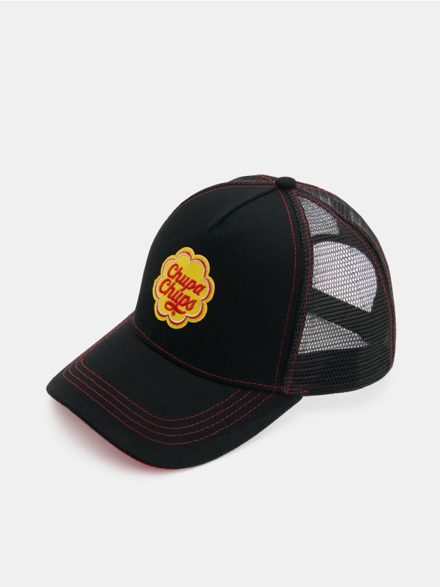 los apson? in da house １１枚セット Czapki z daszkiem męskie » trucker hat, full cap – House