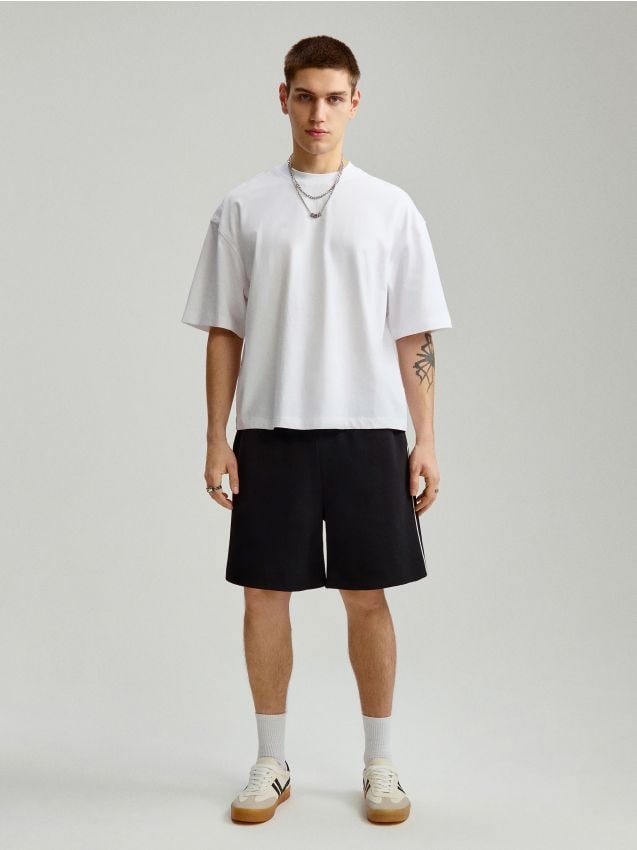 SexyZone① Seksowne spodenki szorty damskie jeansowe krótkie strzępione