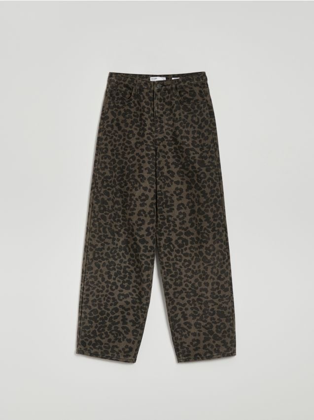 Τζιν baggy fit