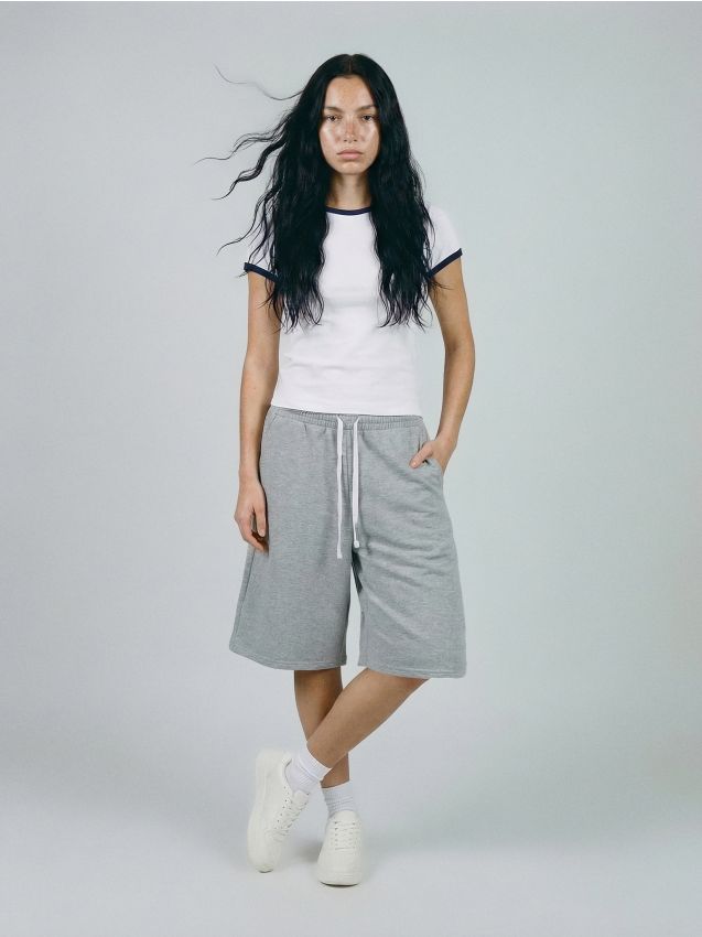 専用house on the hill◎shortpants 80 gray Gray Shorts – Soft
