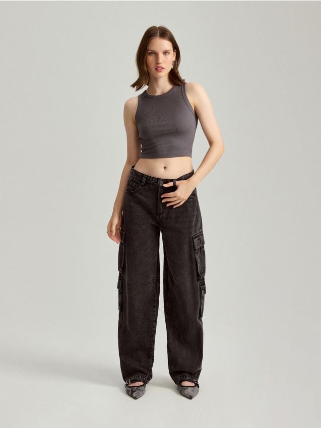 Τζιν baggy fit