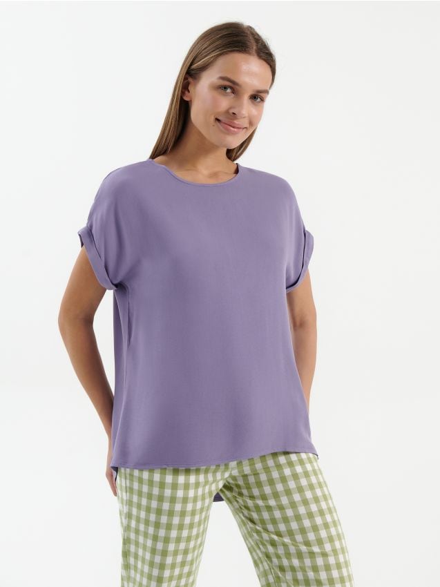 swallow Exemption apparatus Bluze pentru femei - elegante și obișnuite | House online