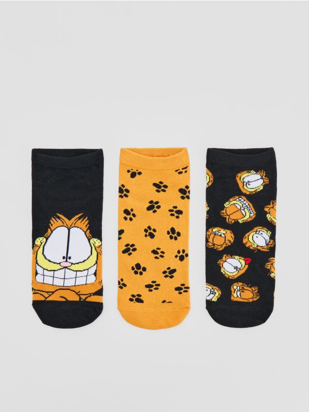 Calzini confezione da Garfield Colore multicolore HOUSE