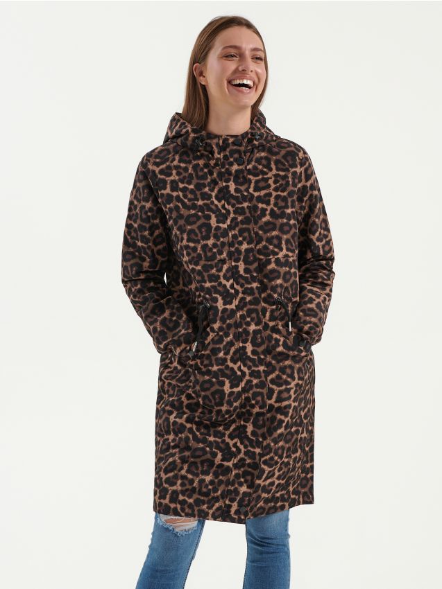 Parka mit Kapuze - braun - HOUSE