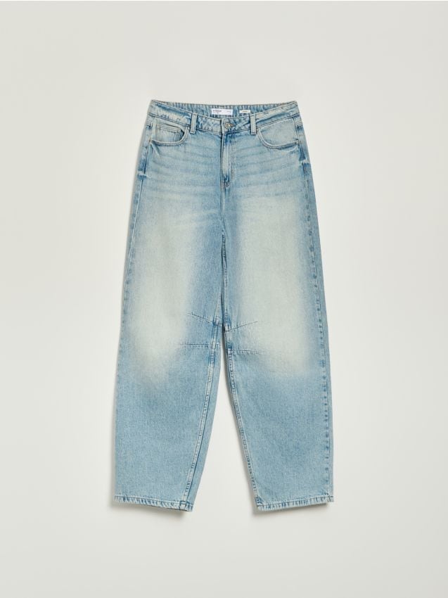 Τζιν baggy fit