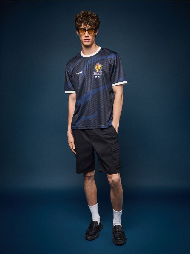 Футбольні футболки » mundial vibe, streetwear – House