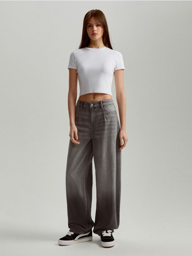 Τζιν baggy fit