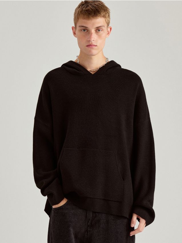 CREW-NECK S/S SWEATER / BLACK サイズ5 23969179_54141049_1000.jpg