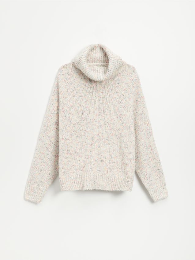 Maglione dolcevita - Multicolore - HOUSE